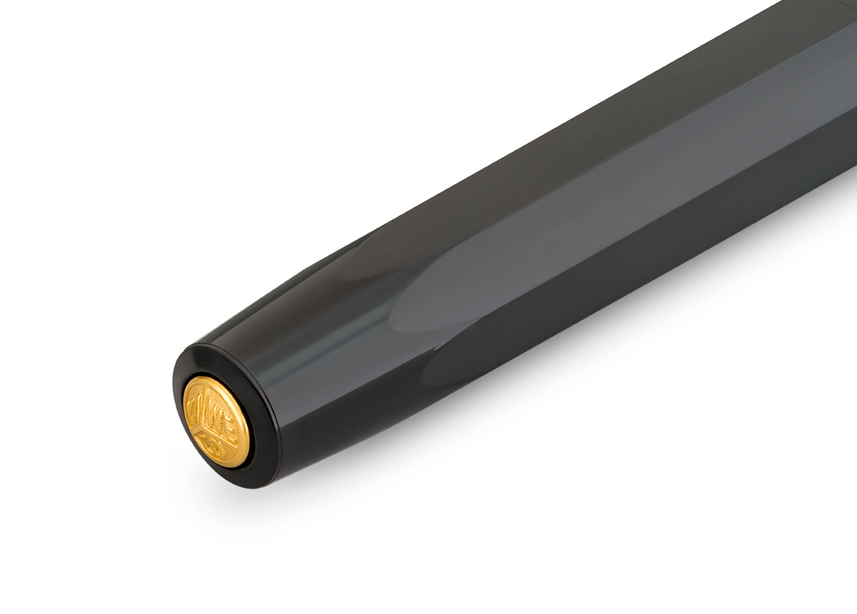 Kaweco Piston Sport Classic Black