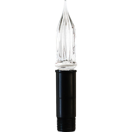 Pennastöng með loki - aukaoddur