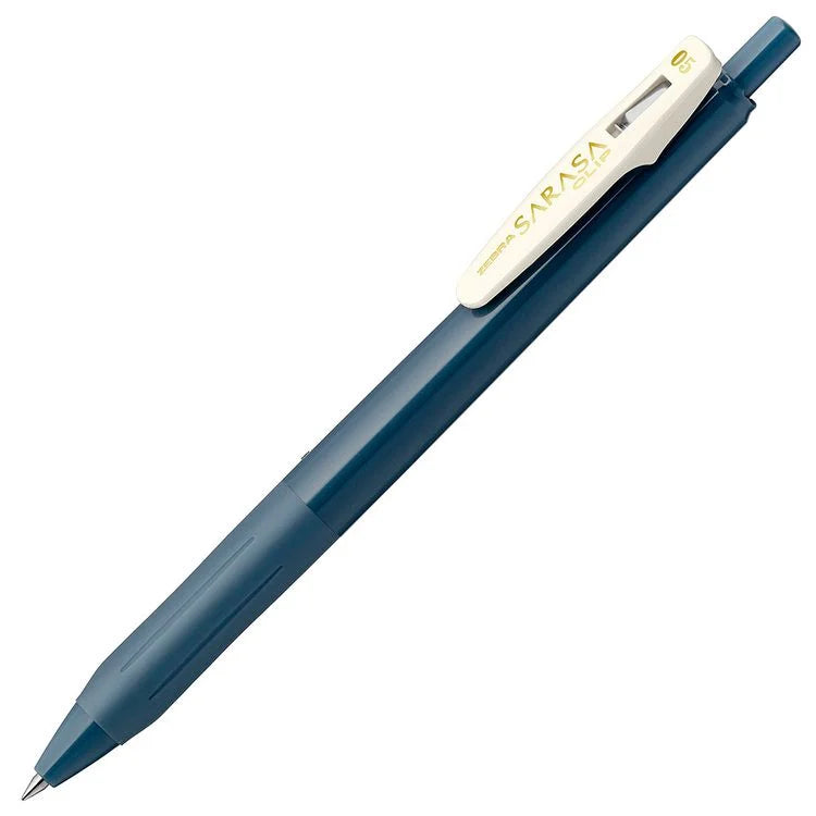 Sarasa Clip (0.5mm) Vintage Blue Grey