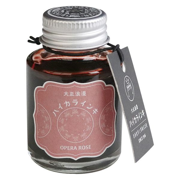 Guitar Taisho Roman Haikara Ink - Opera Rose