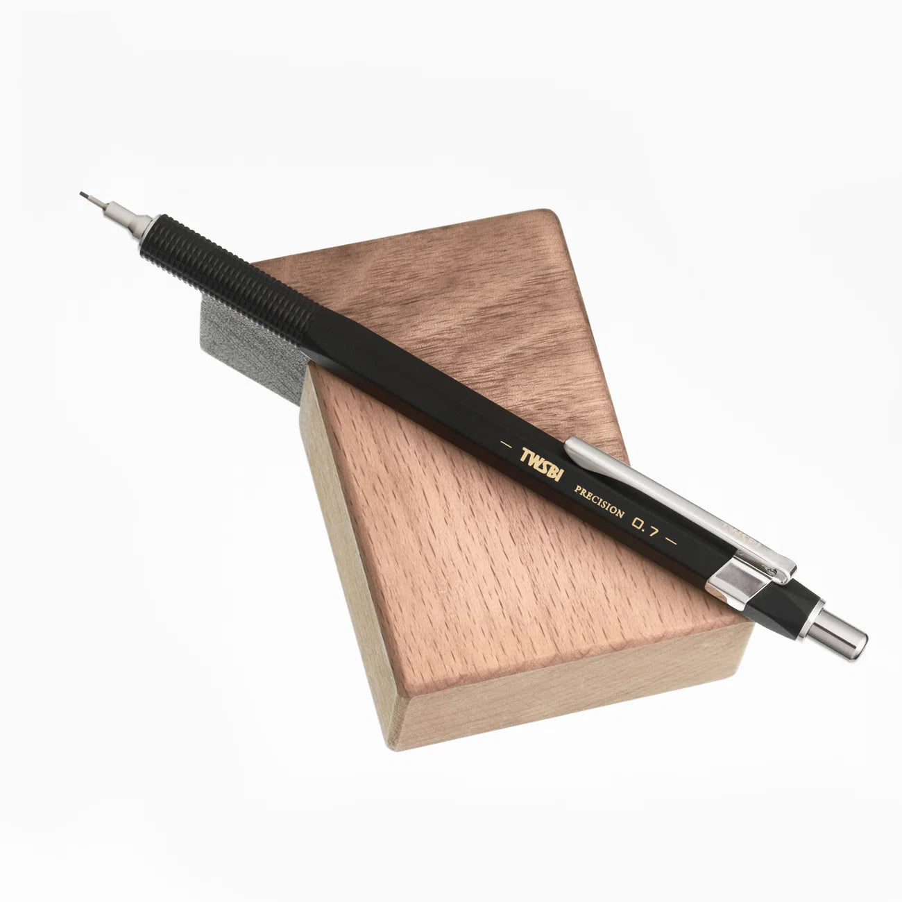 TWSBI Precision RT Pipe Pencil 0.5mm - Black