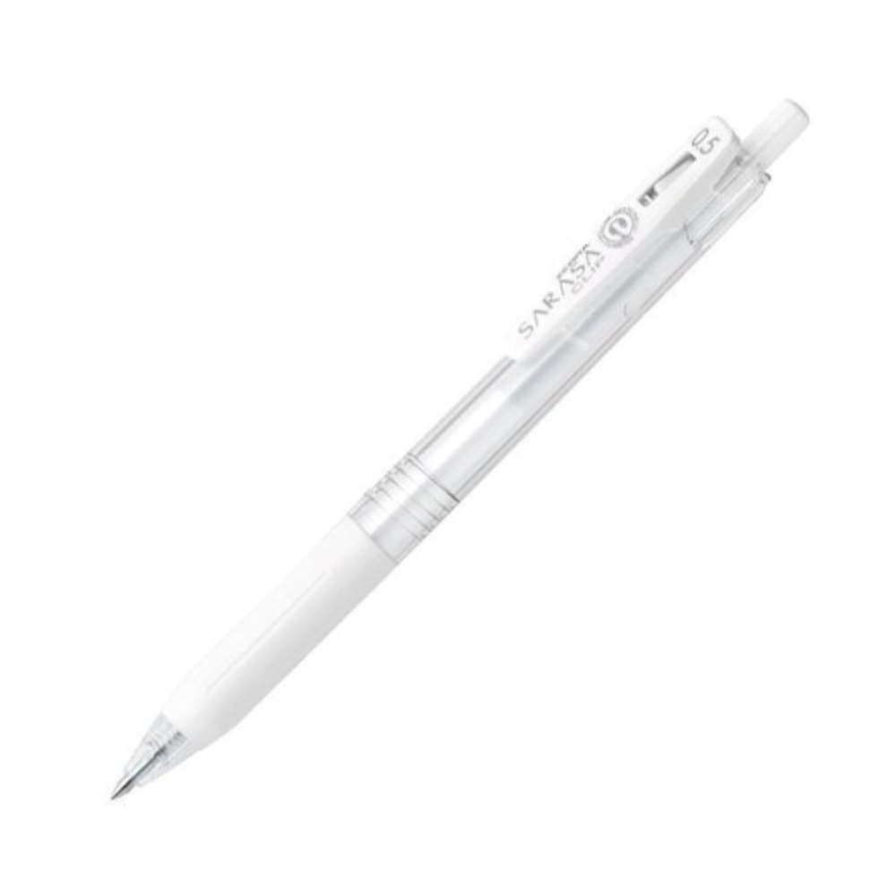 Sarasa Clip Milk í stöku (0.5mm) margir litir