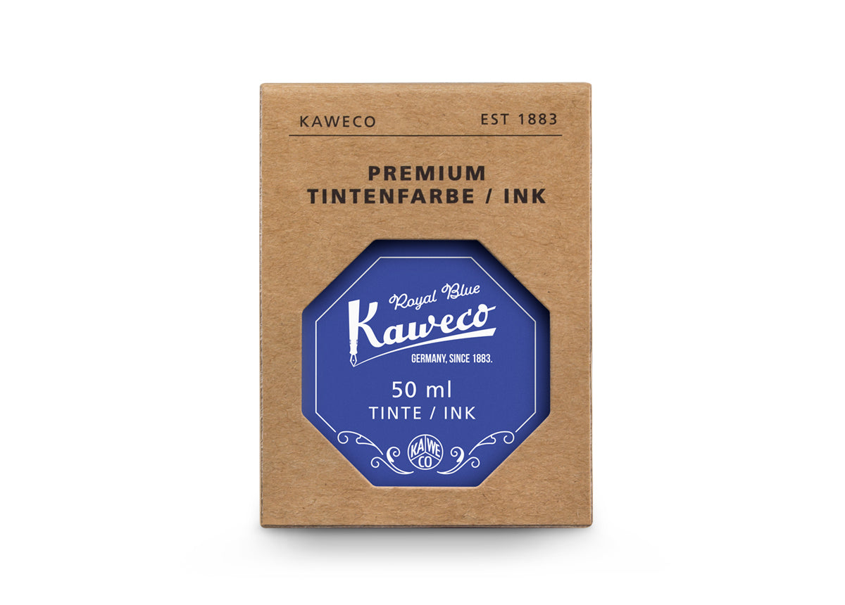 Kaweco blekbytta 50 ml - Royal Blue