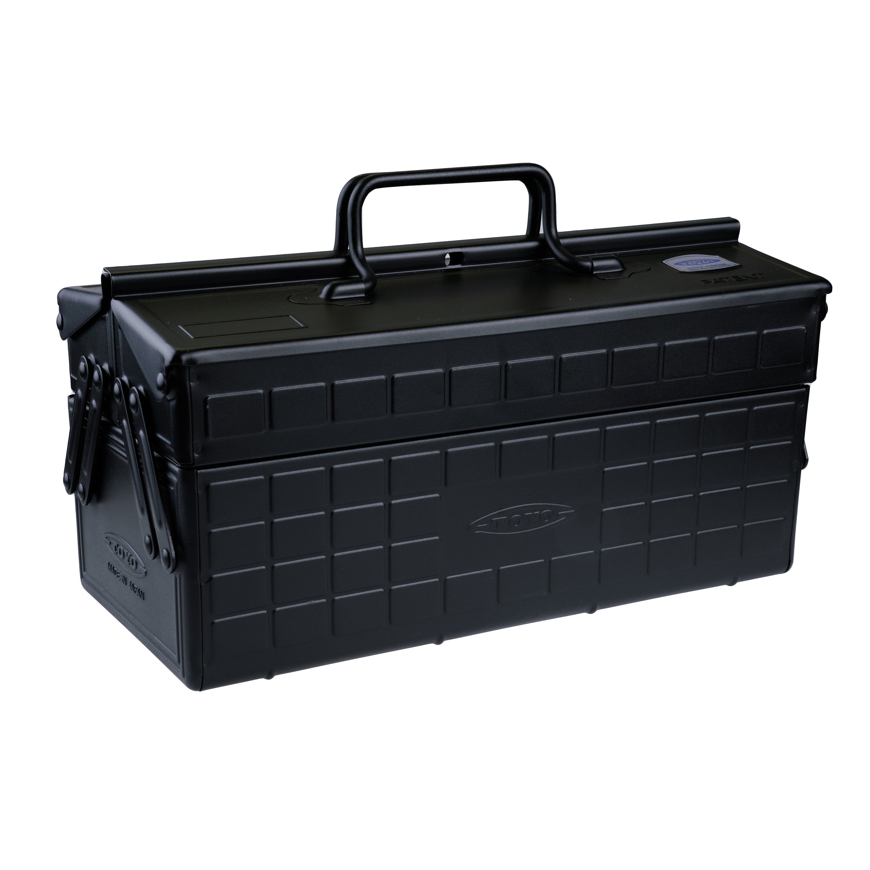 TOYO STEEL ST350BK2 (Matte Black)