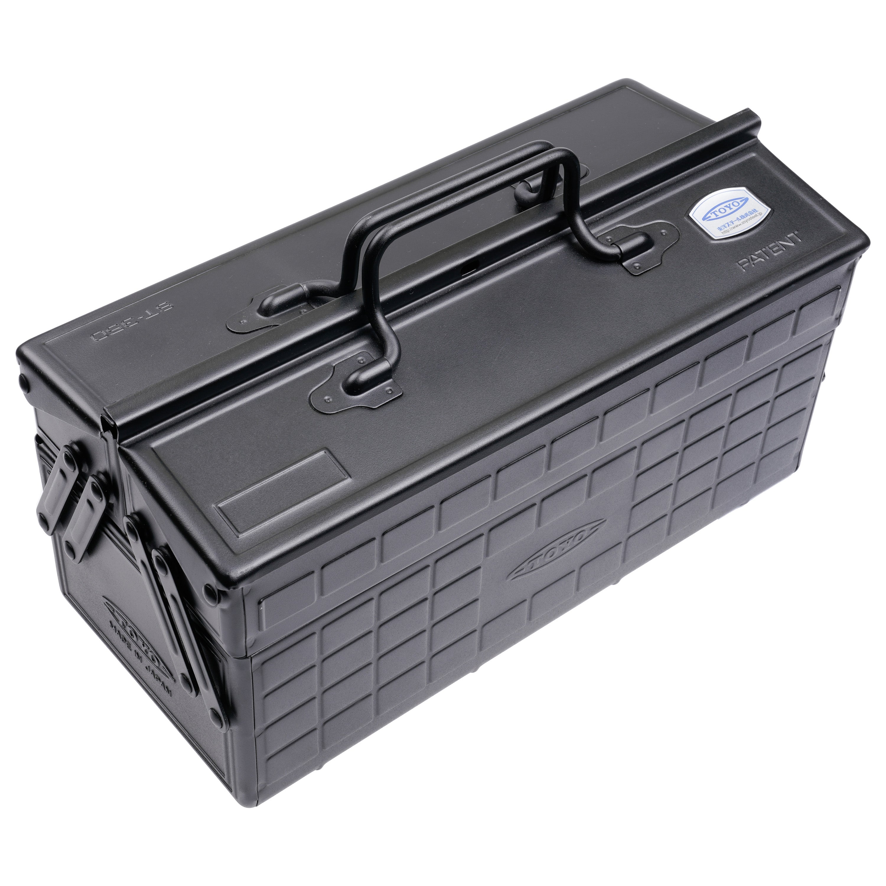 TOYO STEEL ST350BK2 (Matte Black)