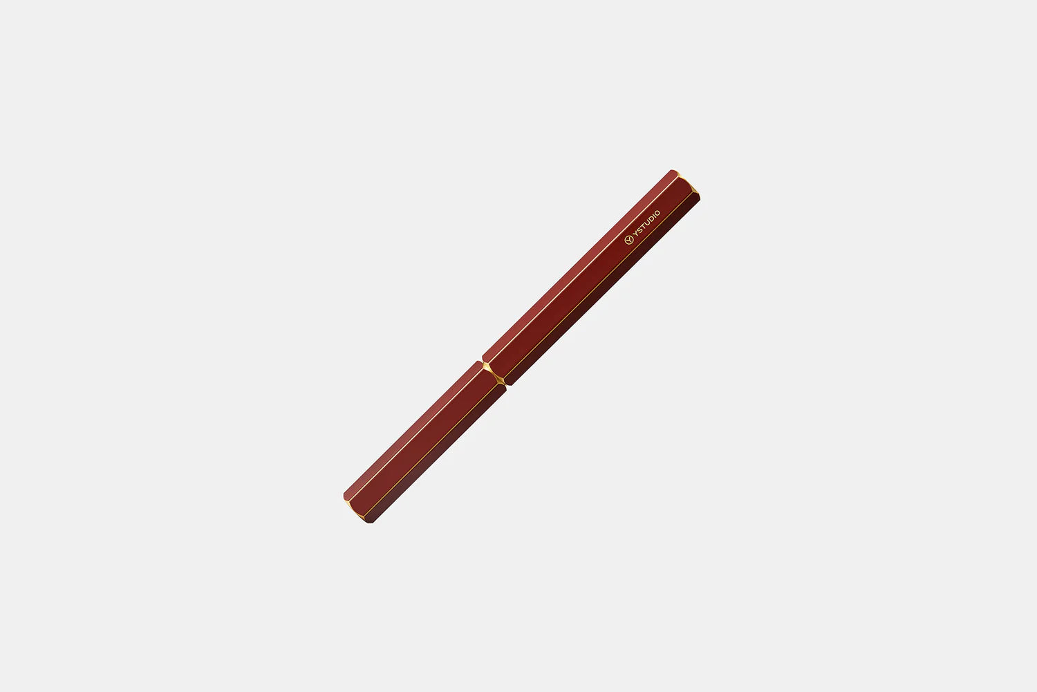 Classic Revolve Fountain Pen (Red F)