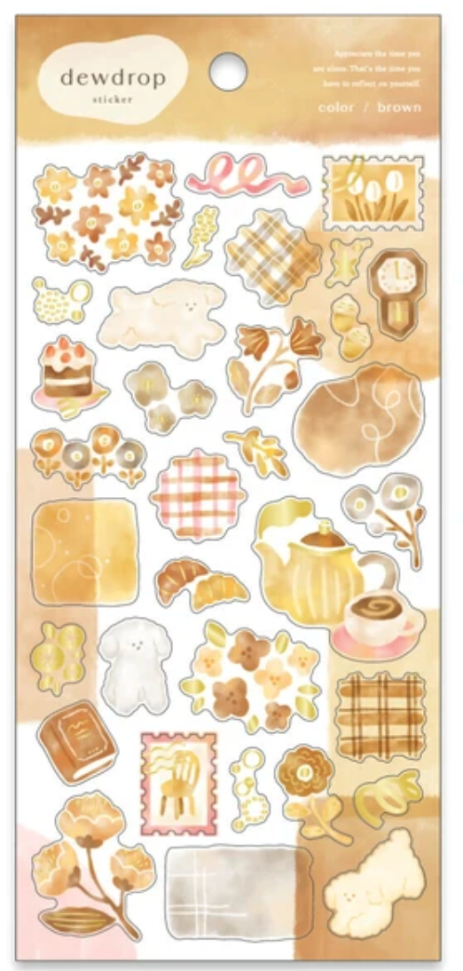 Límmiðar - hausthlýja