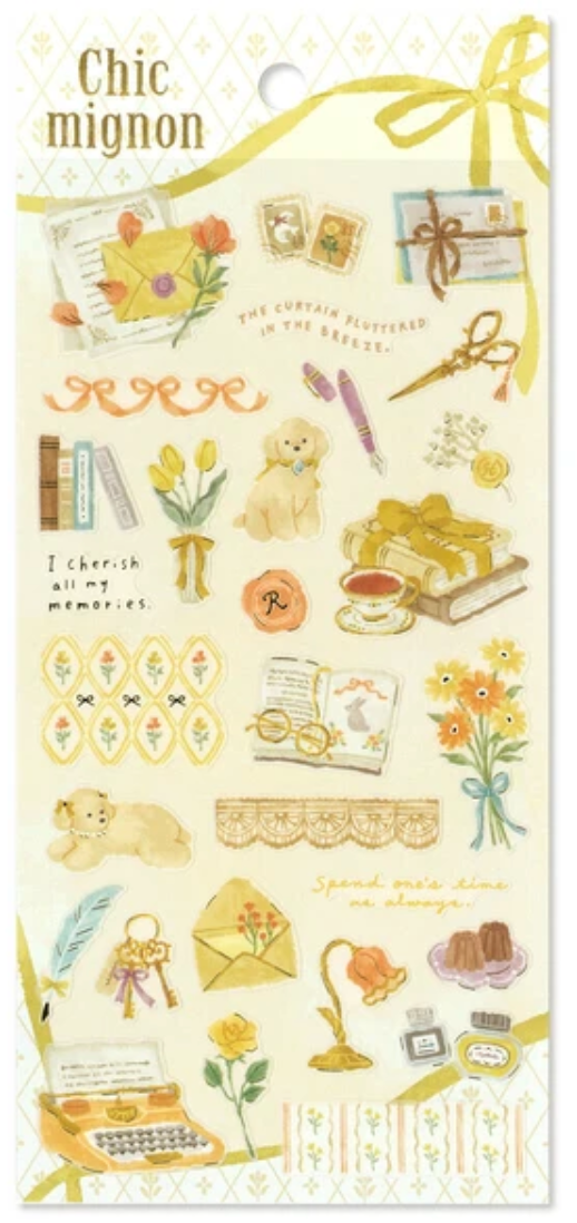 Límmiðar - góði hundur