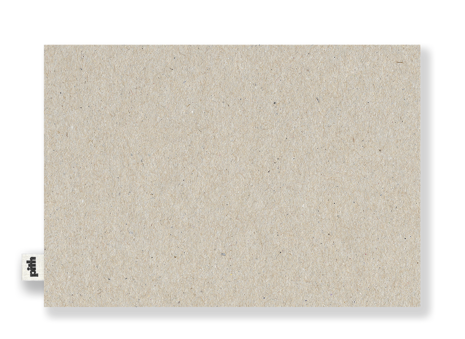 Pith® Tangelo Sketchbook Raw (200gsm pappír - 155x222mm)