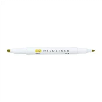 MILDLINER yfirstrikunarpenni - Mild Gold