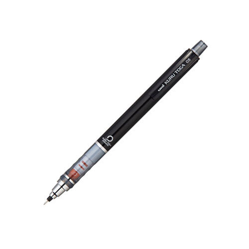 Mitsubishi Uni Kuru Toga skrúfblýantur 0.5mm (margir litir)