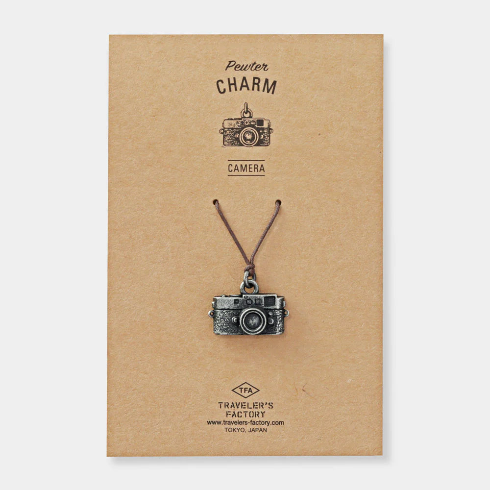 TF Charm Camera