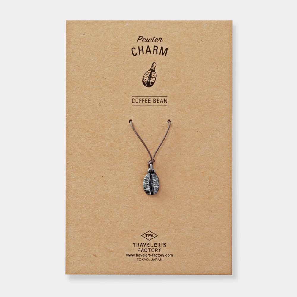 TF Charm Coffee Bean