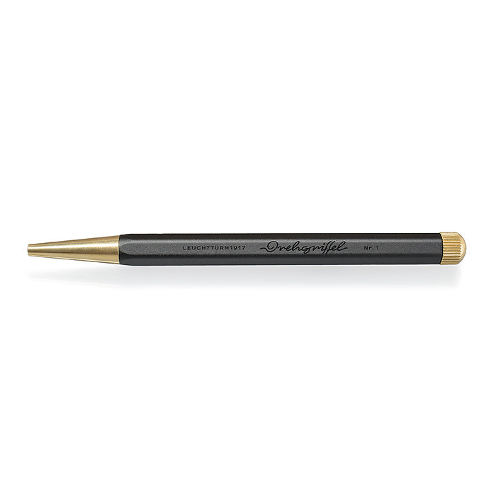 Bullet Journal x Leuchtturm1917 Drehgriffel Nr. 1 gelpenni - Black