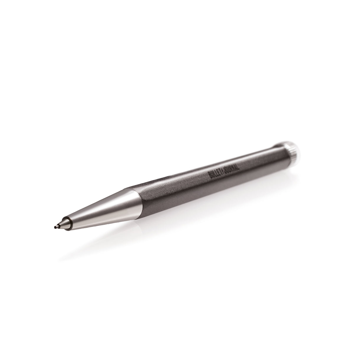 LEUCHTTURM1917 Drehgriffel Nr. 2 skrúfblýantur (0.7mm) Bullet Journal Black