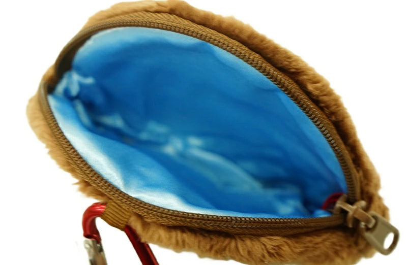 Monchhichi lyklakippa (margar týpur)