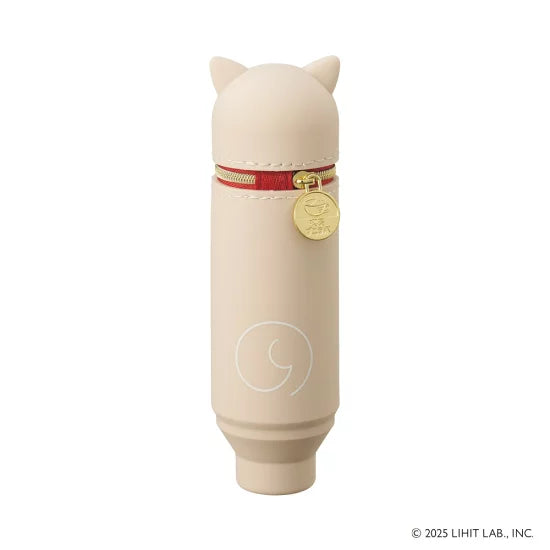 Standandi pennaveski (kaffihúsavinir) - Hachi