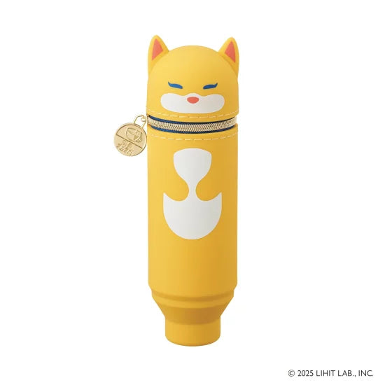 Standandi pennaveski (kaffihúsavinir) - Kon