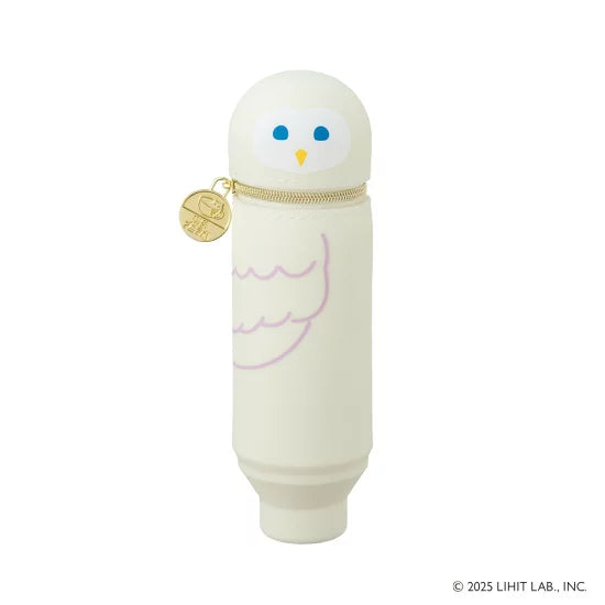 Standandi pennaveski (kaffihúsavinir) - Popo