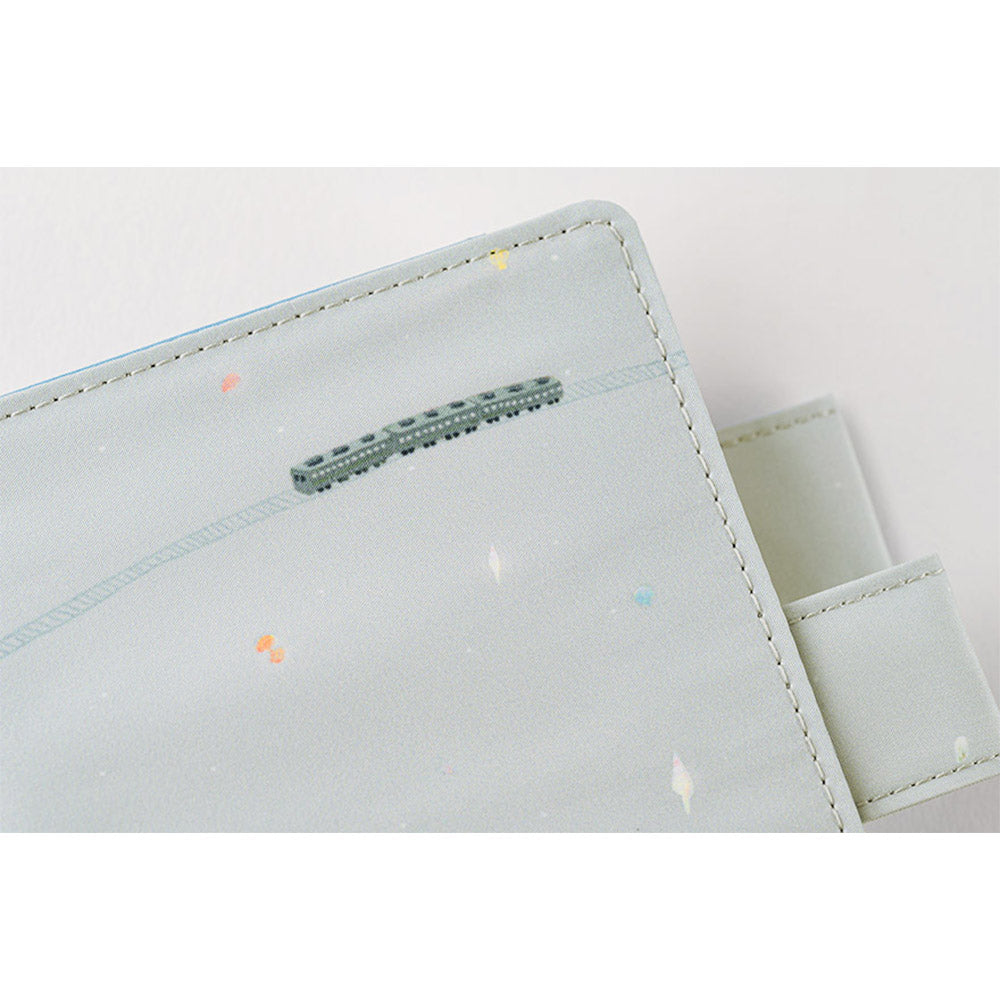 Hiroko Kubota: Twinkle-shells fyrir A6 - hentar fyrir Original og Planner