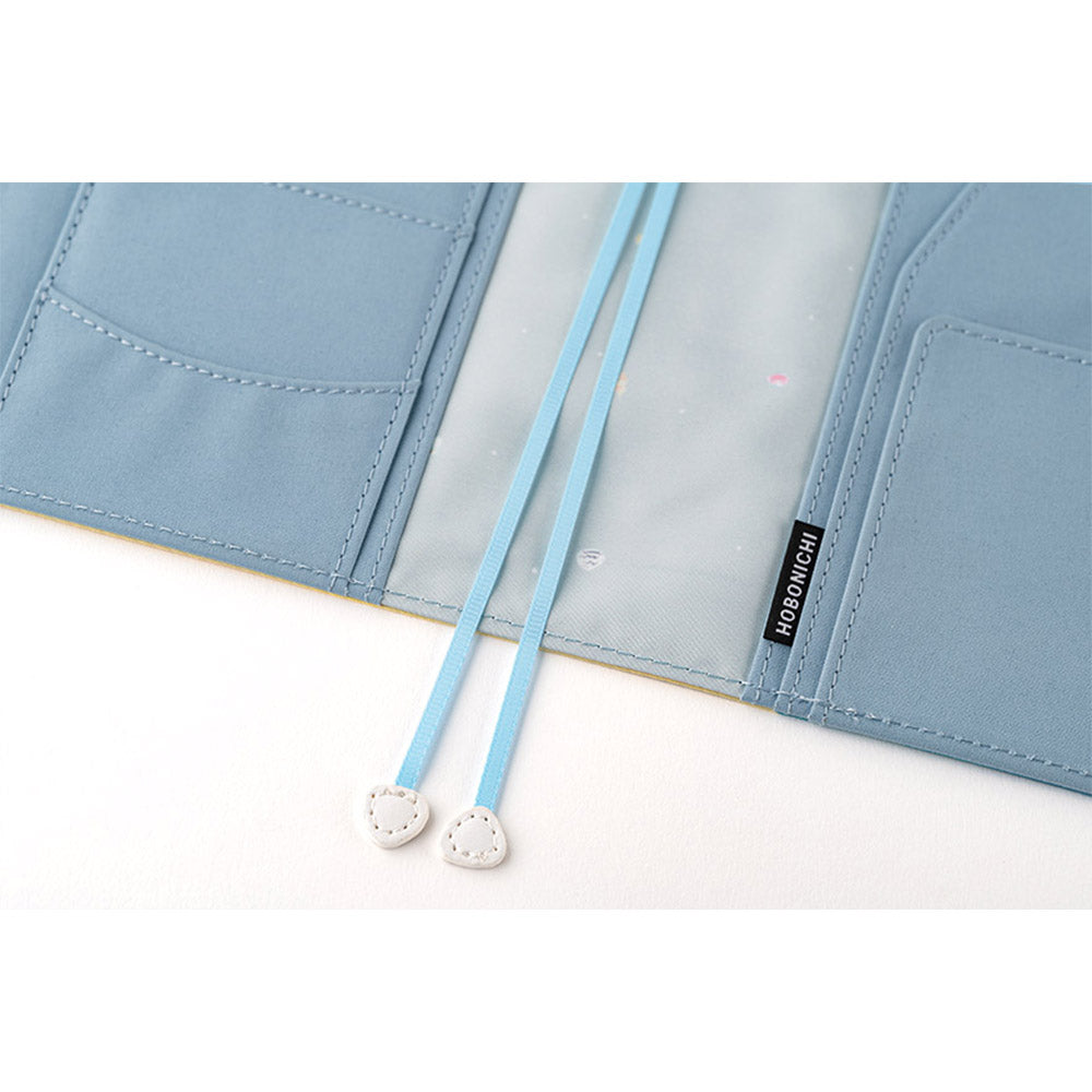 Hiroko Kubota: Twinkle-shells fyrir A6 - hentar fyrir Original og Planner