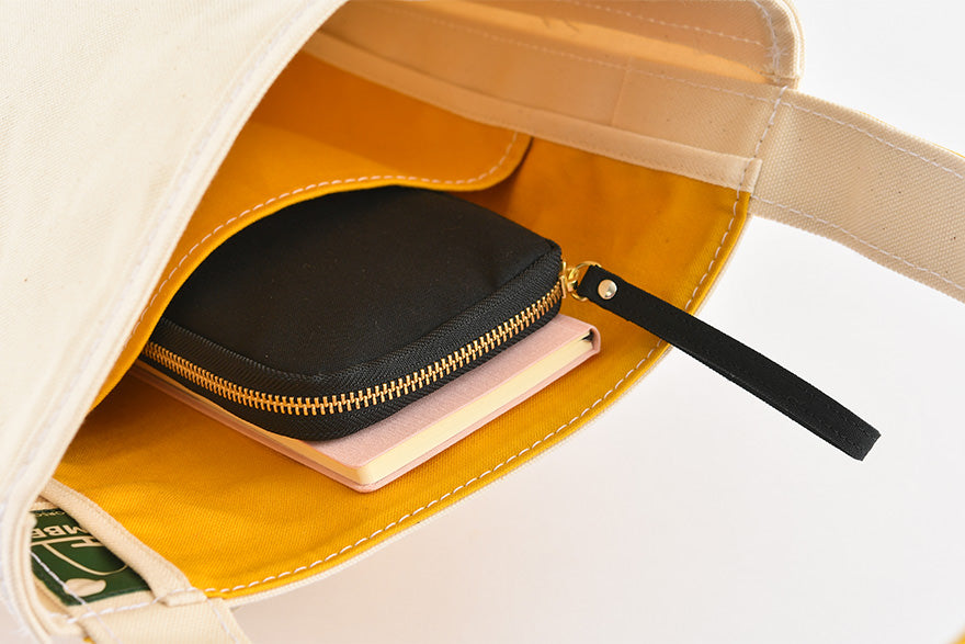 Hobonichi Small Drawer Pouch (Hiroko Kubota: Aurora Duty)/ Pennaveski