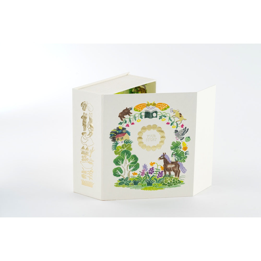 iyo okumi: Hobonichi 5-Year Techo Gift Edition - haconiwa (2026-20230)