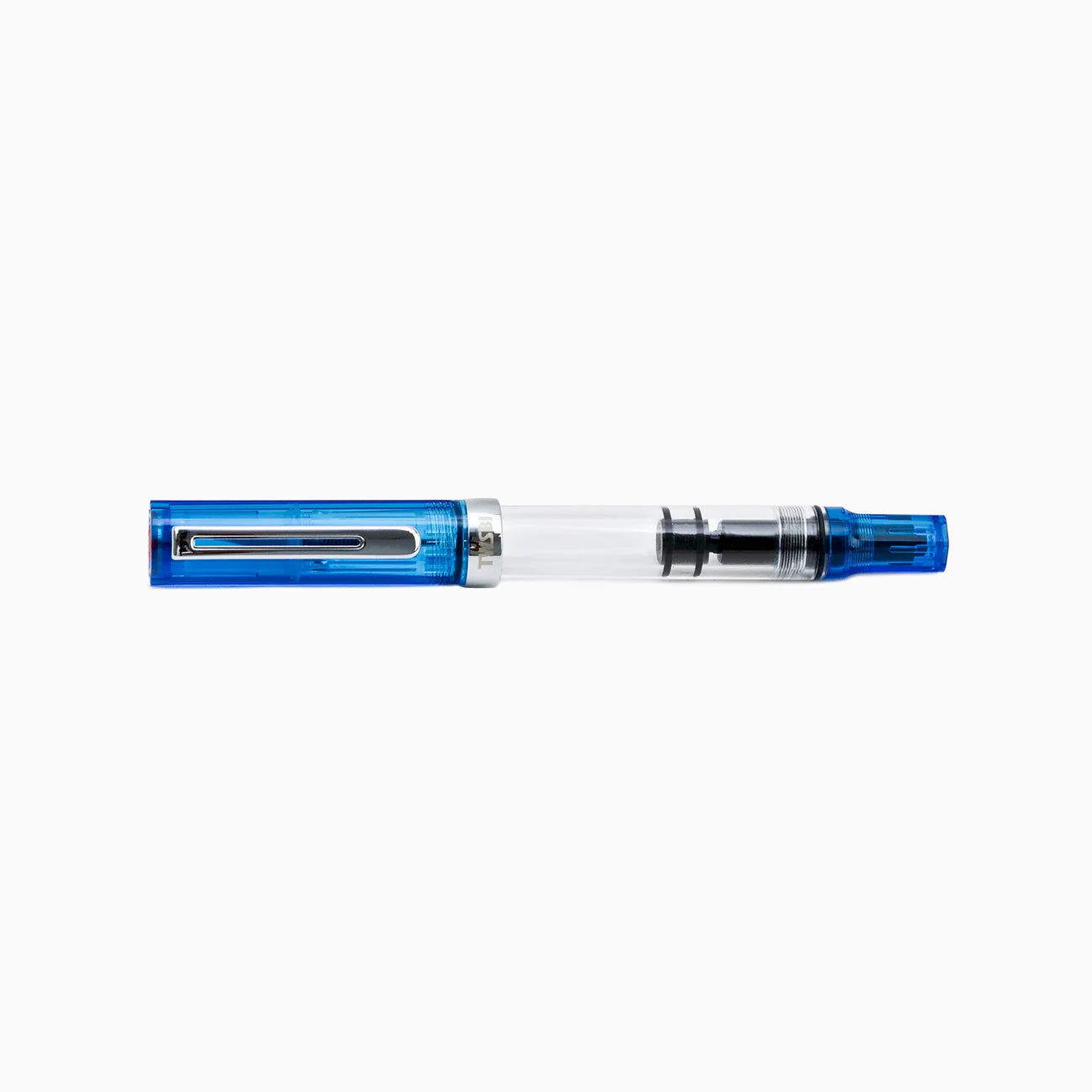 TWSBI ECO TRANSPARENT BLUE FOUNTAIN PEN - EF/F/M