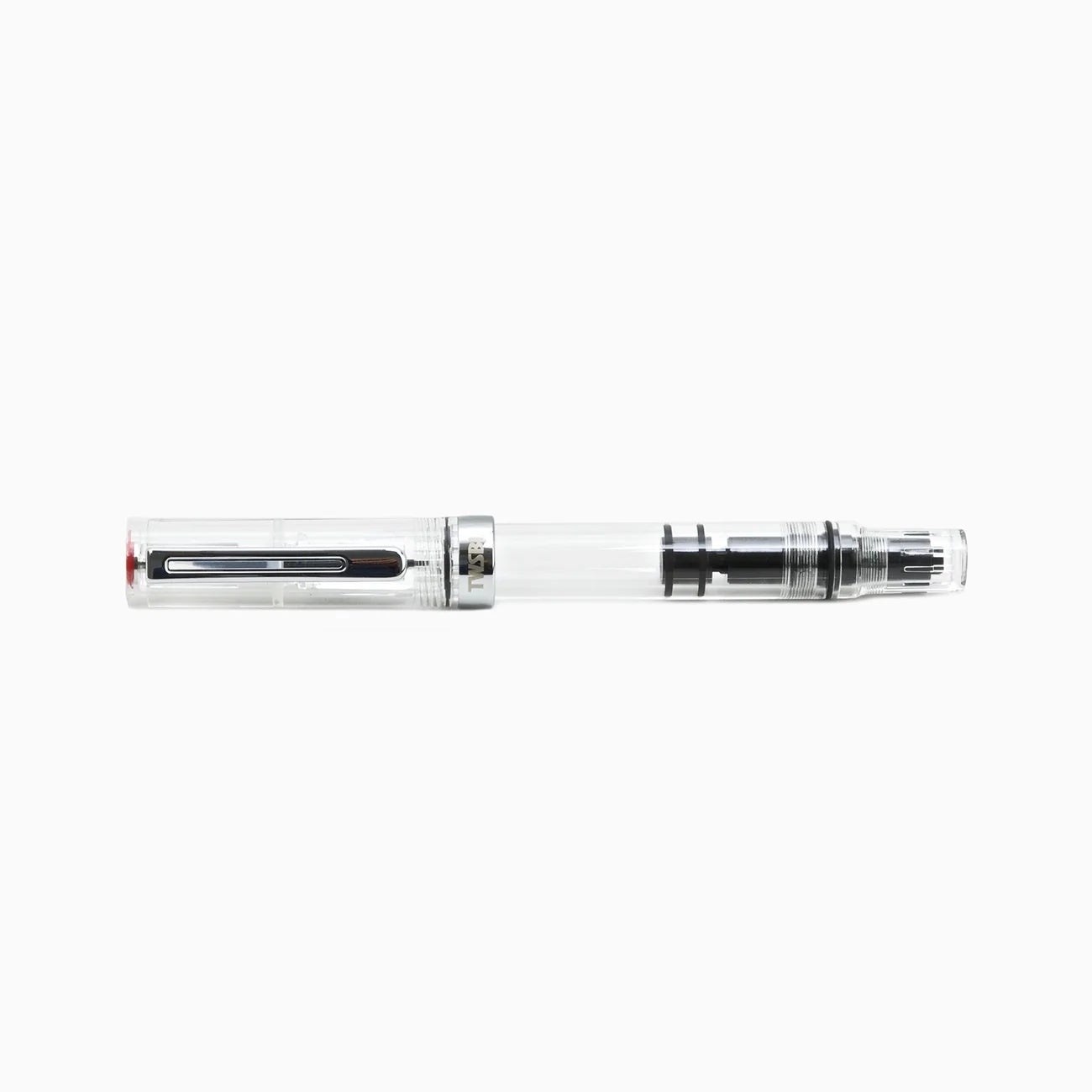 TWSBI ECO-T Fountain Pen Clear - EF/F/M NIB