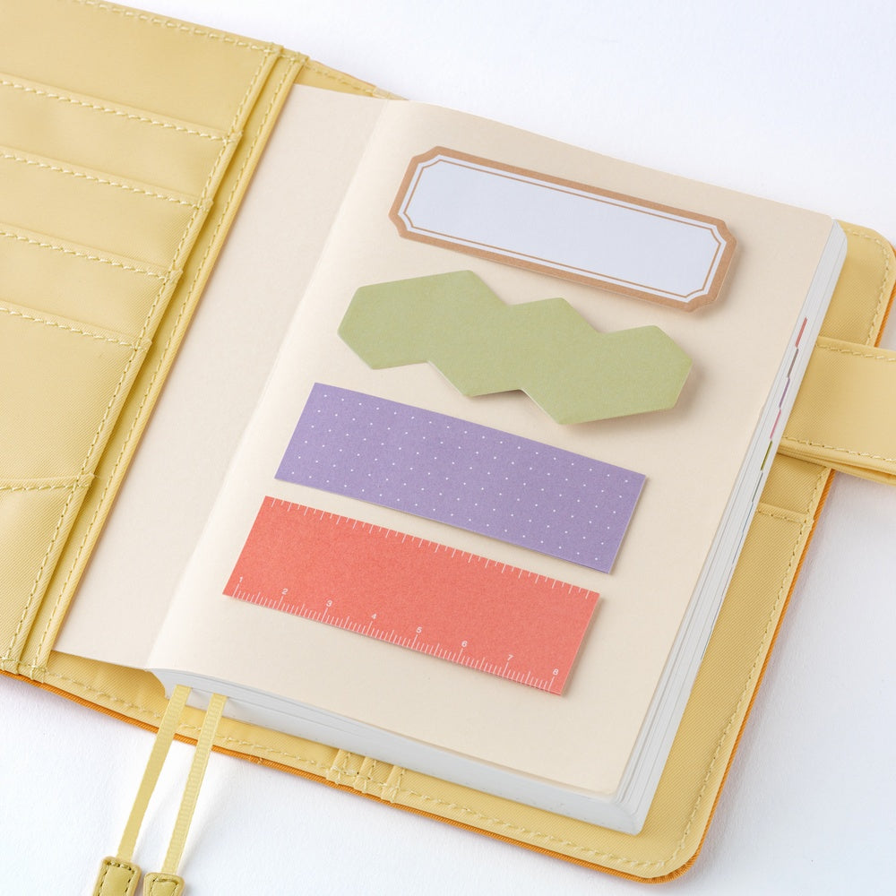 TSUKI no IRO: Sticky Notes (Guide)