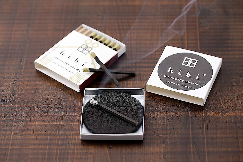 007 Osmanthus Hibi 10 minutes aroma