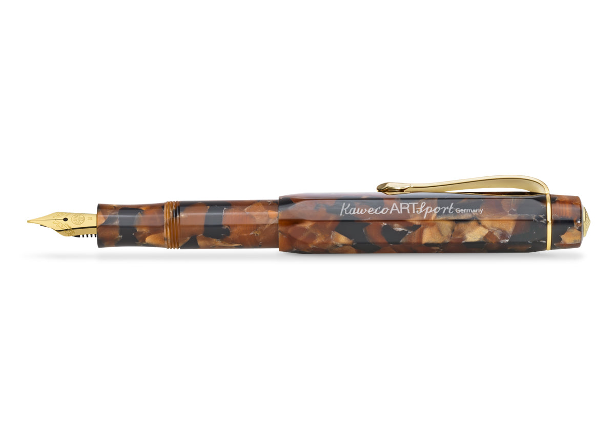 Kaweco ART SPORT Hickory Brown