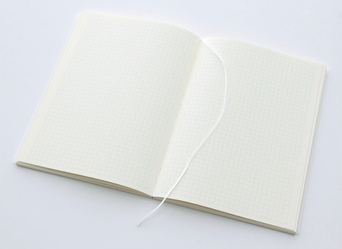 MD Notebook A5 Grid