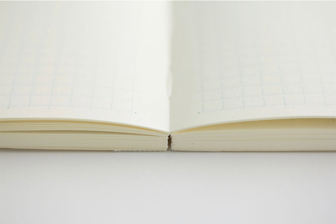 MD Notebook A5 Grid