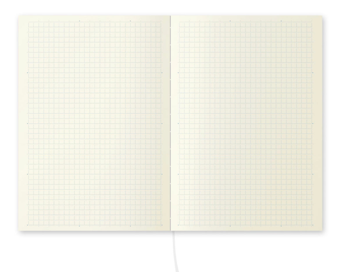 MD Notebook A5 Grid