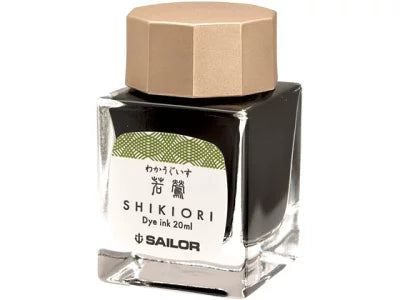 Sailor Shikiori blek (20ml) Waka-uguisu