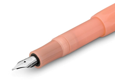 Kaweco Frosted Sport Fountain Pen Mandarine M/F/EF