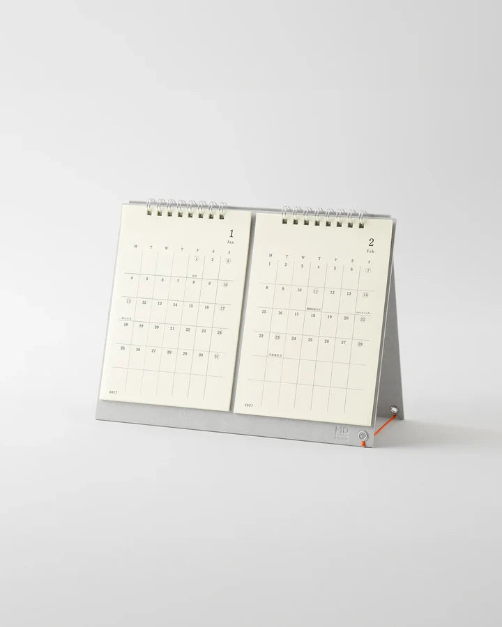MD Calendar Twin 2027