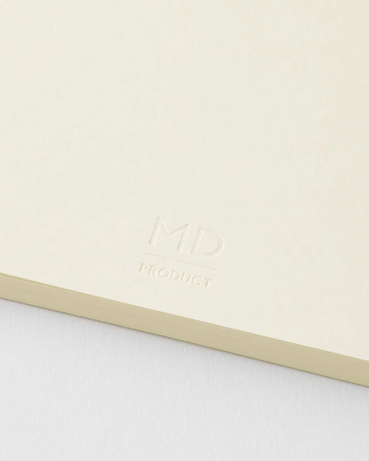 MD Notebook Diary A5 Thin 2027