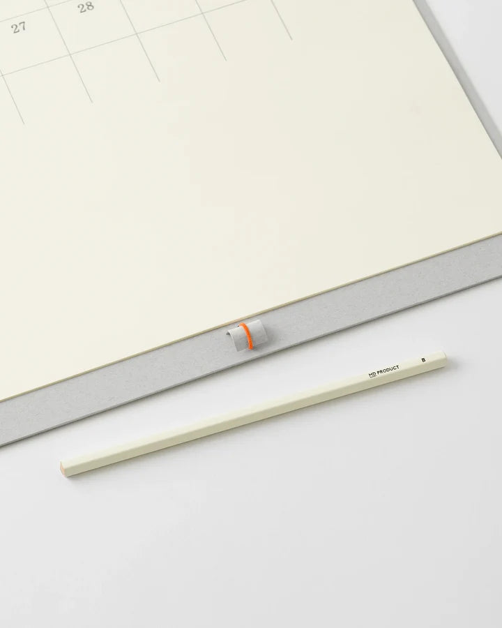MD Calendar Wall-Hanging with Pencil 2027