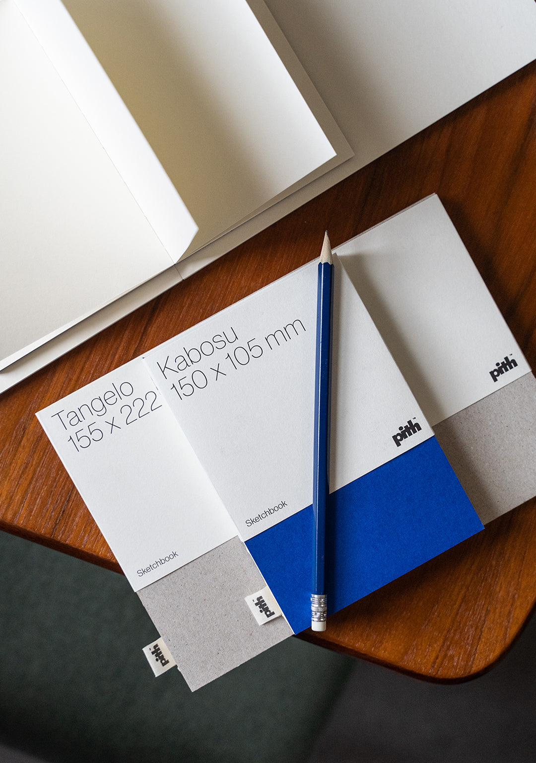 Pith® Kabosu Sketchbook Chalk (200gsm pappír - 150x105mm)