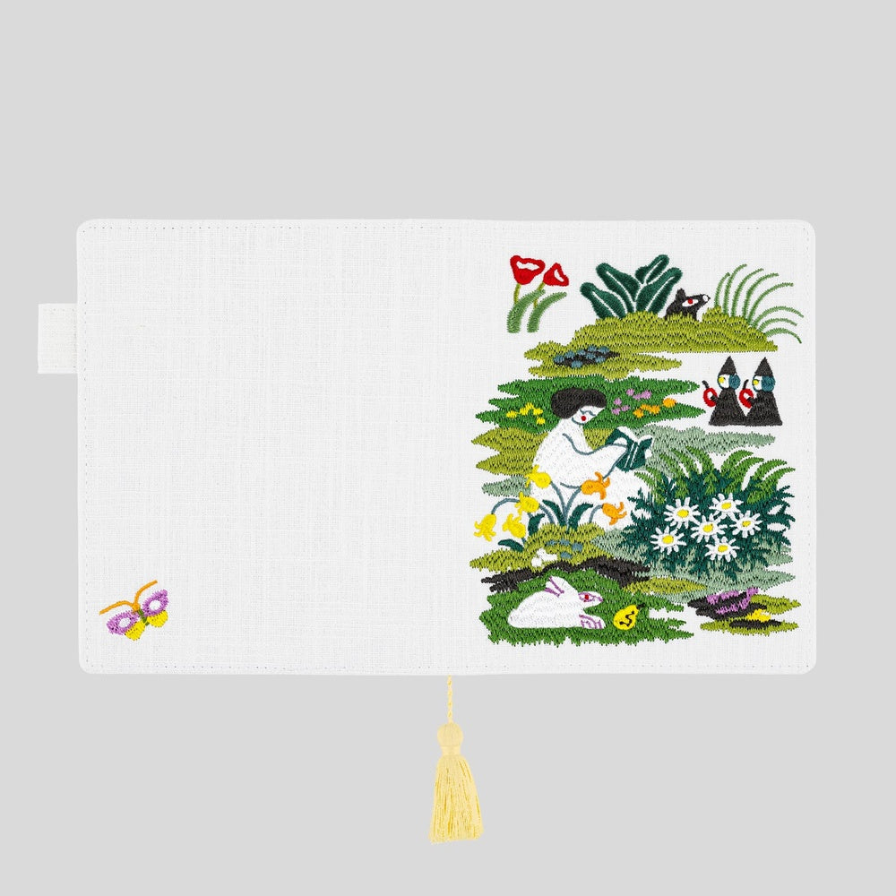 iyo okumi: Hobonichi 5-Year Techo Gift Edition - haconiwa (2026-20230)
