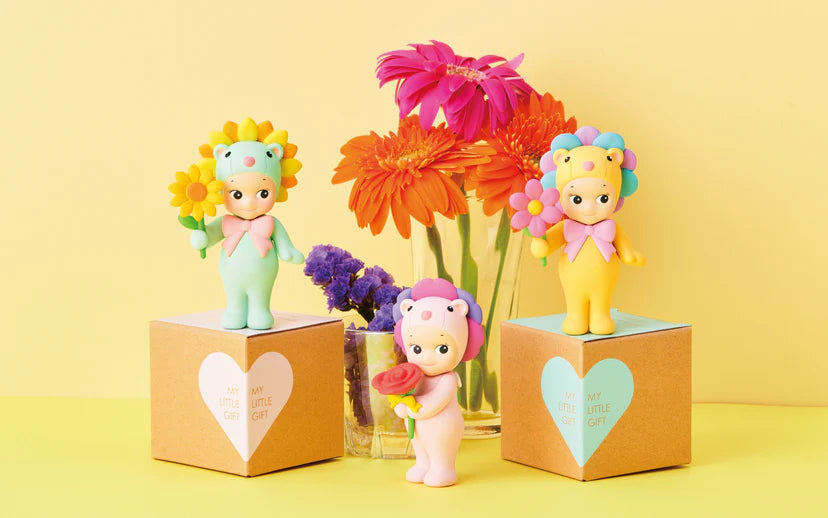 Sonny Angel - Flower Gift