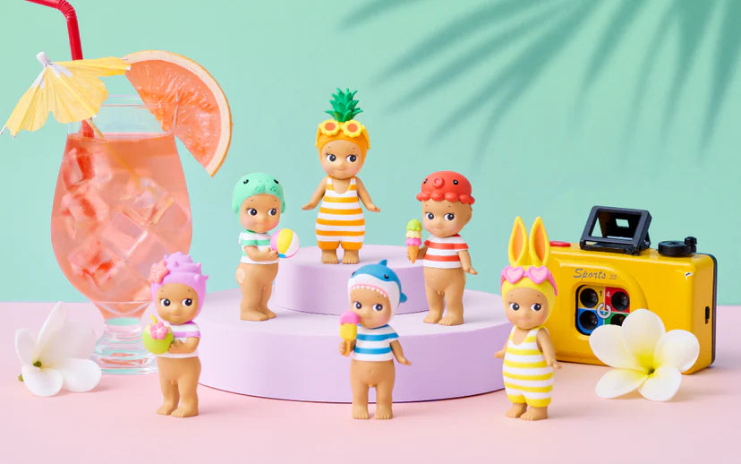 Sonny Angel - Summer Vacation Series