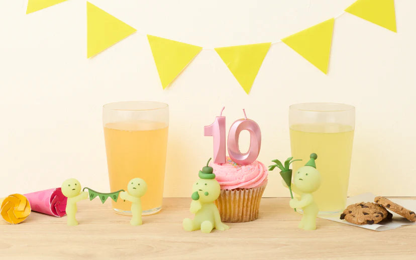 Smiski - Birthday Series