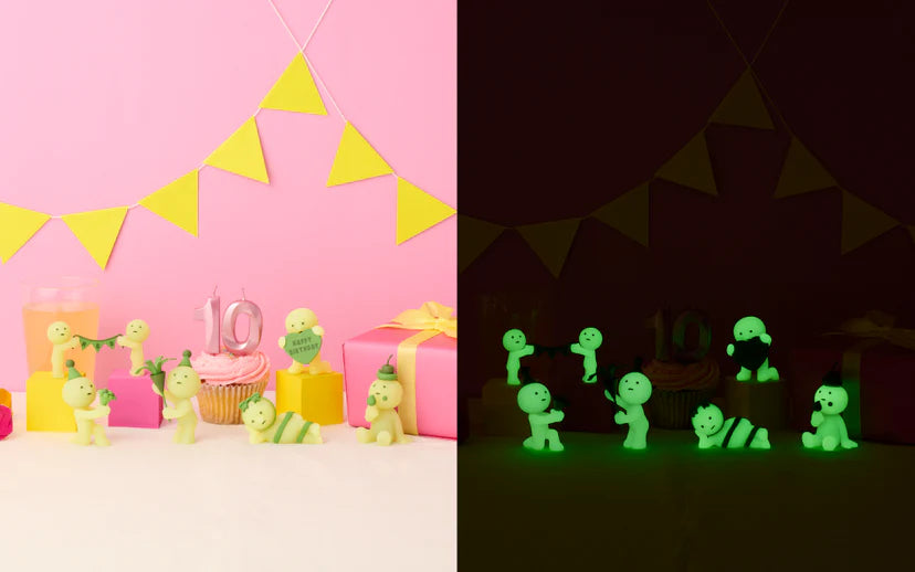 Smiski - Birthday Series
