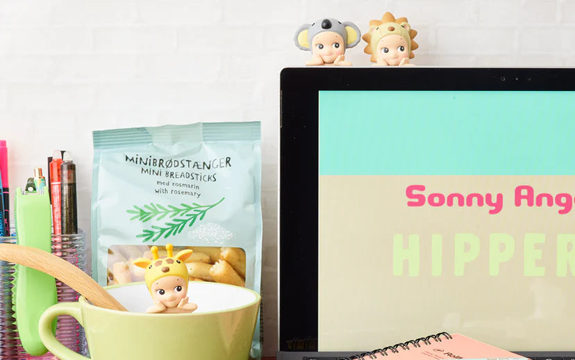 Sonny Angel - Hippers Animal