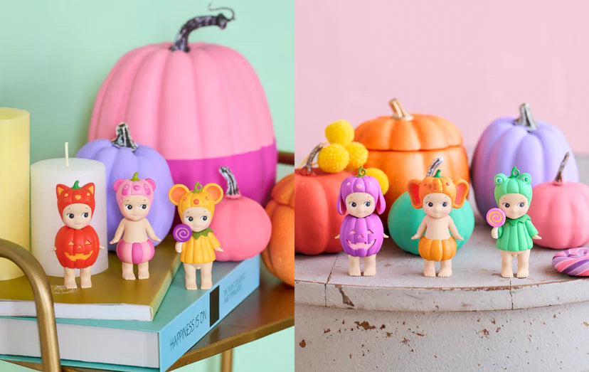Sonny Angel - Pumpkin Patch Series