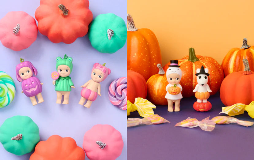 Sonny Angel - Pumpkin Patch Series