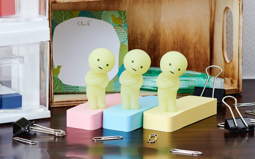 Smiski - Work Series